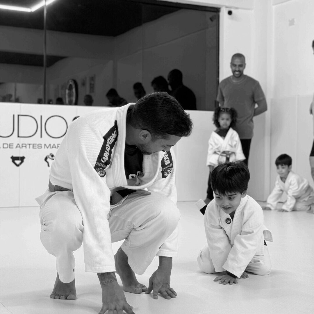 Studio Mar Jiu-Jitsu
